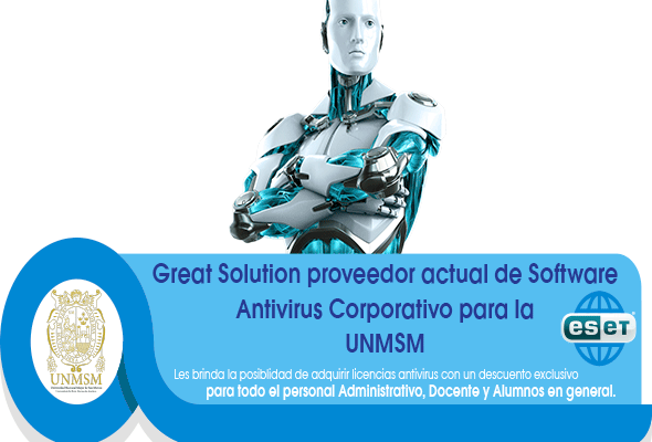 PROMOCIÓN DE ANTIVIRUS POR EL 467º ANIVERSARIO DE LA UNIVERSIDAD
